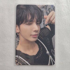 TXT The Name Chapter: FREEFALL (Clarity VER.) Photocard - TAEHYUN